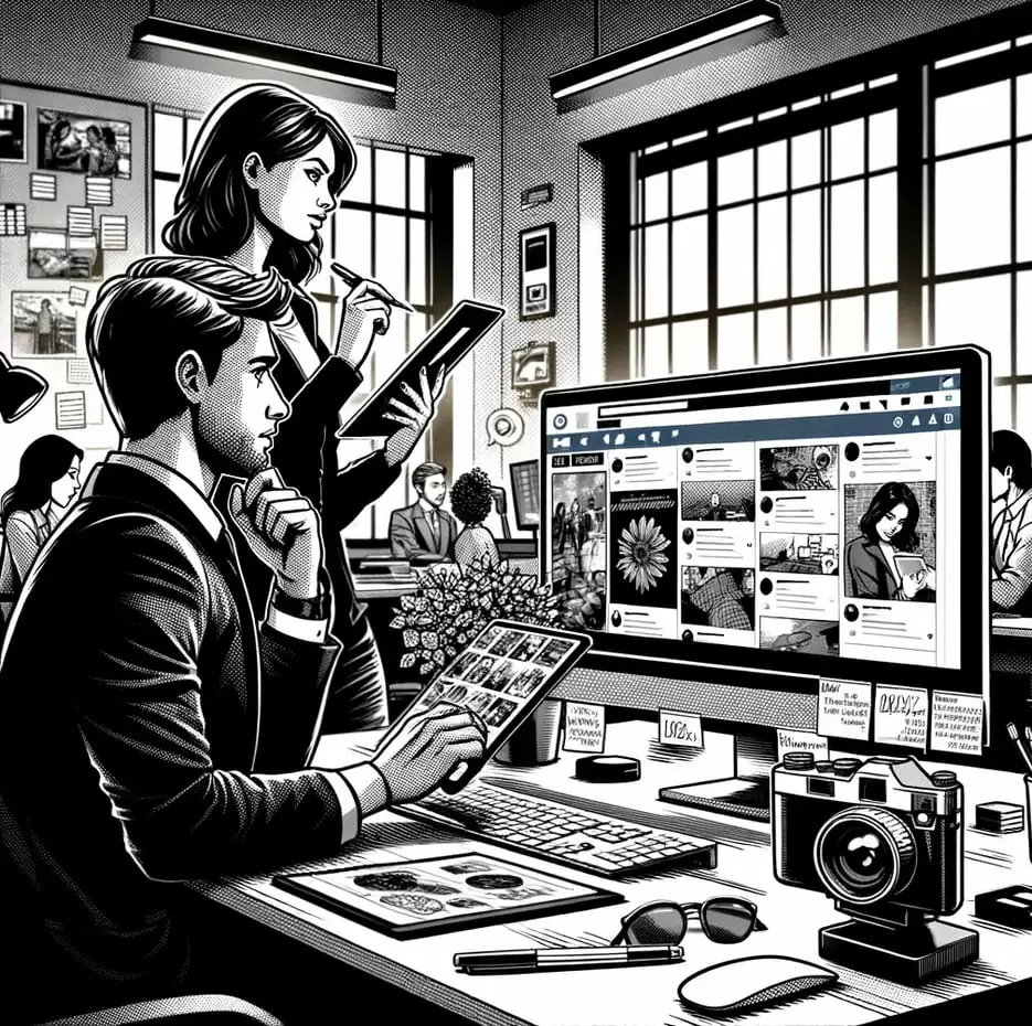 Agencia redes sociales Jerez